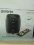 Air fryer Gorenje фритюрник за здравословно готвене , снимка 5