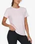 UNDER ARMOUR Rival Core Tee Pink Дамска Розова Тениска👕Дамска Блуза С Къс Ръкав Код P2902, снимка 1