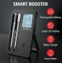 BFOUR BF-40 Wireless Smart термометър за месо и BBQ с 2 сонди, снимка 2