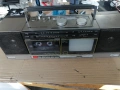 Ретро, радиокасетофон с телевизор ELECTRONIC TVCR 4500, снимка 14
