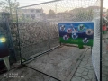футболен атракцион „Football-Tech-Target“ - готов за бизнес   футболна врата , снимка 3