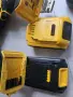 Безчетков комплект DeWalt. Само лично предаване за София. , снимка 6