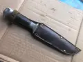 стар български нож, снимка 1