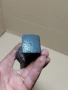 Комплект Соц Стари Ръчно Ковани Чукче С Наковалня За Клепане На Коси 0.870кг. НОМЕР 1243., снимка 5