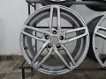 4бр 18ски джанти за MERCEDES, AUDI, VW 5х112мм A180300 , снимка 1