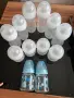 Шишета за хранене мляко Philips Avent Natural за новородени 0+ и комплект четки за почистване , снимка 7