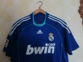 Real Madrid Guti Haz Adidas оригинална тениска фланелка Реал Мадрид Гути екип , снимка 3