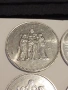 Франция 2x 10 франка 2x 50 франка, снимка 4
