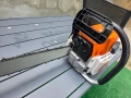 резачка STIHL MS 250 – Мощна и надеждна (Отлично състояние), снимка 3