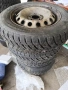 Зимни гуми с джанти Renault trafic Nissan primastar ooel vivaro , снимка 10