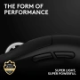Геймърска мишка Logitech G PRO X Superlight 2 Black, снимка 2