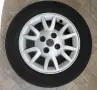 Джанти с гуми 185/65R15 Nissan Primera, снимка 1