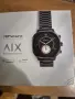 smartwatch Hifuture Aix 1.43 черен цвят, снимка 1