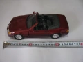 метална количка 1/18, снимка 4