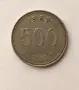 Монета от Корея 500 вона Корея Южна Корея 500 вона 1983 корейска монета, снимка 1