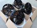 4 бр. чисто нови алуминиеви джанти Alutec 19 цола 5x112, централен отвор 66.5, ET20, 9J, снимка 4