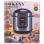 Мултикукър Sokany SK-07053 – 7 литра, 1000W, снимка 2