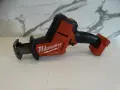 Milwaukee M18 FHZ - Компактен саблен трион, снимка 2
