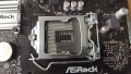 Дънна платка ASRock H310CM-DVS Socket LGA1151, снимка 7
