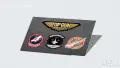 Top Gun Maverick + Top Gun  - 2 Movie 4K Ultra HD Steelbook Superfan Collection / без Бг субтитри , снимка 10