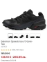 Мъжки туристически обувки SALOMON SPEED CROSS 5 GORE-TEX. Размер 40, снимка 4