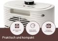 Духалка Електрическа печка Imetec Compact 2000 W, снимка 2