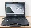  GETAC S410 G3 RUGGED/14 FHD Touch Screen/Core i5-8265u/8GB RAM/256GB SSD/2xBATTERIES 8/4G Modem , снимка 1