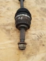 Полуоска за предна лява страна за Mitsubishi Carisma 1.6 (2001), снимка 3