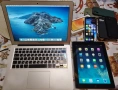 ЛОТ ! Apple iPad 3rd Gen + Apple MacBook Air + Apple iPhone 12 64 GB, снимка 1