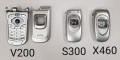 Панели за Samsung X530,E350,E770,X450,C130,D520,E2550,D780,F250,D820,S3500,V200,S300,X460,E950,D900, снимка 12