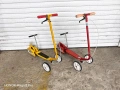 Ретро тротинетка Kick'n Go/Honda, снимка 2