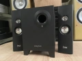 Creative 2.1 Speaker System + Subwoofer – Компютърни колони с мощен бас, снимка 2