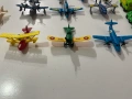 Колекция стари колички и самолетчета от Kinder, снимка 6