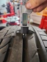 2бр. летни гуми 225/45/19 Bridgestone, снимка 2