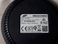 Samsung wireless charger pad EP-PN920, снимка 3