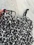 PrettyLittleThing дамско боди с животински принт – EUR 38 / UK 10, снимка 2