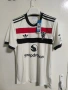 Чисто нови оригинални футболни екипи наManchesterArsenalRealBayernRomaJuveBenficaLi, снимка 9