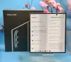 ГАРАНЦИОНЕН!!! Samsung Galaxy Z Fold7, 12GB RAM, 512GB, 5G, Silver Shadow + подарък адаптер, снимка 3