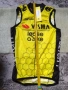 Вело елек/ветровка Visma Women Wind Vest , снимка 5