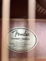 Електро-акустична китара Fender CD-60SCE, снимка 5