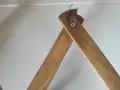 Стари дървени закачалки., снимка 4