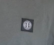 Нов STONE ISLAND Compass Patch Logo Мъжка Тениска С Яка Ежедневна Раз.L, снимка 4