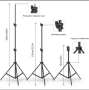 СОФТБОКС Светлина за фотография 150W , светлина за студио тип SoftBox, снимка 4
