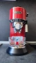 100€ Delonghi Dedica EC680.R перфектно еспресо кафе Делонги Дедика, снимка 3