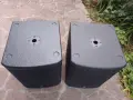Продавам бас каси активни, снимка 7