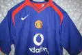 фланелка Nike Manchester United футболна тениска Манчестър Юнайтед Галин Методиев Волов Шумен Левски, снимка 10