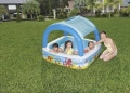Детски басейн със сенник BESTWAY 140х140х114 см, снимка 3