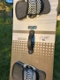 Kite Flysurfer 12кв.м + Landboard Scrub + Kitesurf F2 , снимка 12