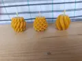 Свещи от пчелен восък, снимка 6