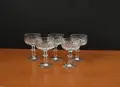 *Schott-swiesel Crystal* комплект от 5 бр. чаши за аперитив, снимка 2